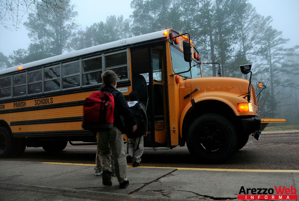 scuolabus bambini