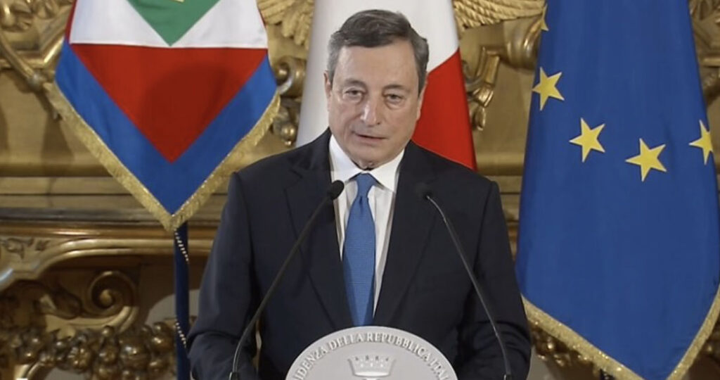 Mario Draghi