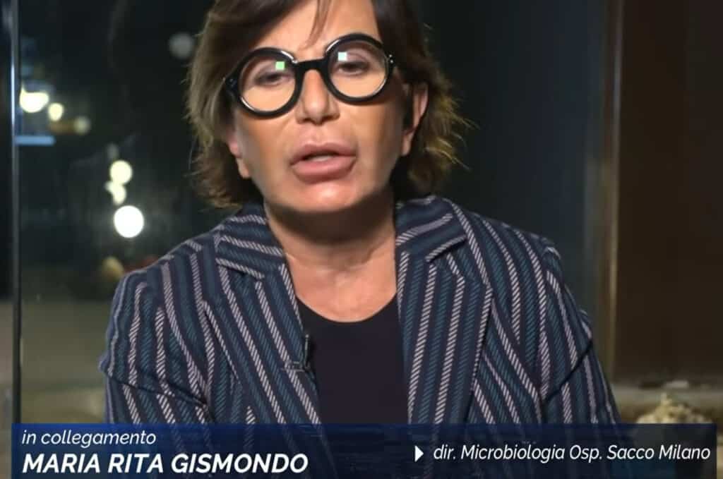 Maria Rita Gismondo