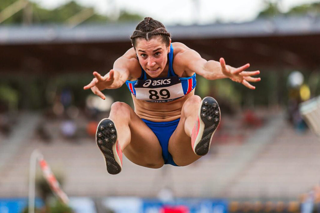 Anna Visibelli - Alga Atletica Arezzo