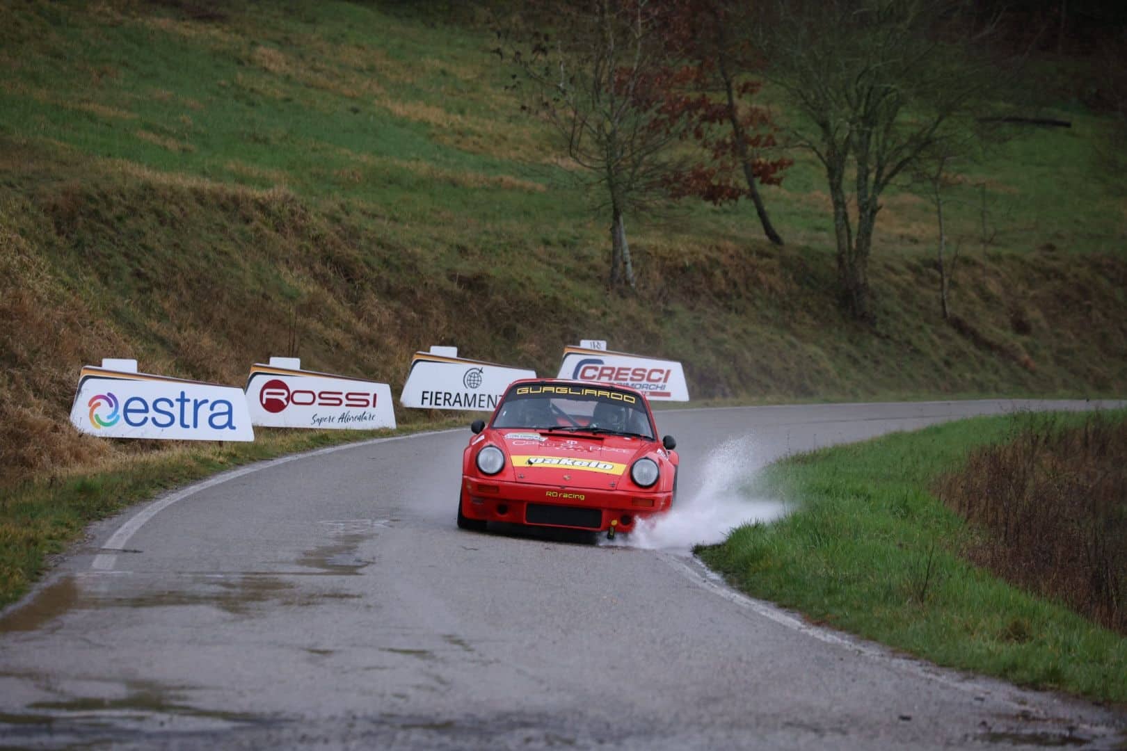 14 Historic Rally delle Vallate Aretine Arezzo Informa