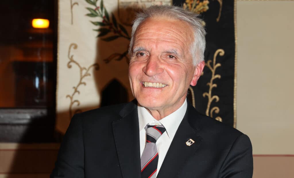 Mario Menichella